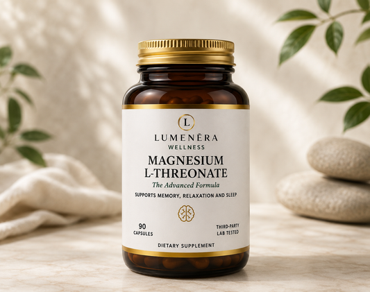 Magnesium L-Threonate ClearMind Daily